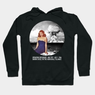 Operation Crossroads Hoodie